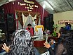 Visita igreja no Peru