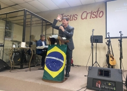 Celebração da Páscoa Celebração da Páscoa