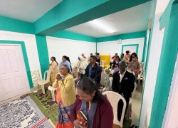 Obra missionária da IVC na Índia segue gerando frutos. Obra missionária da IVC na Índia segue gerando frutos.